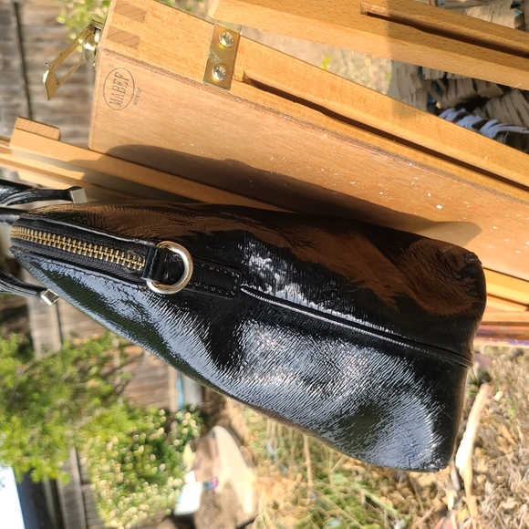 Kate Spade Patent Leather Handbag - Picture 2 of 9